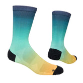 Saysky Combat High Socks, Blue